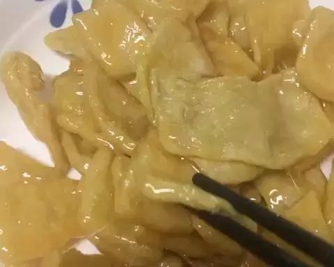 酥黄菜