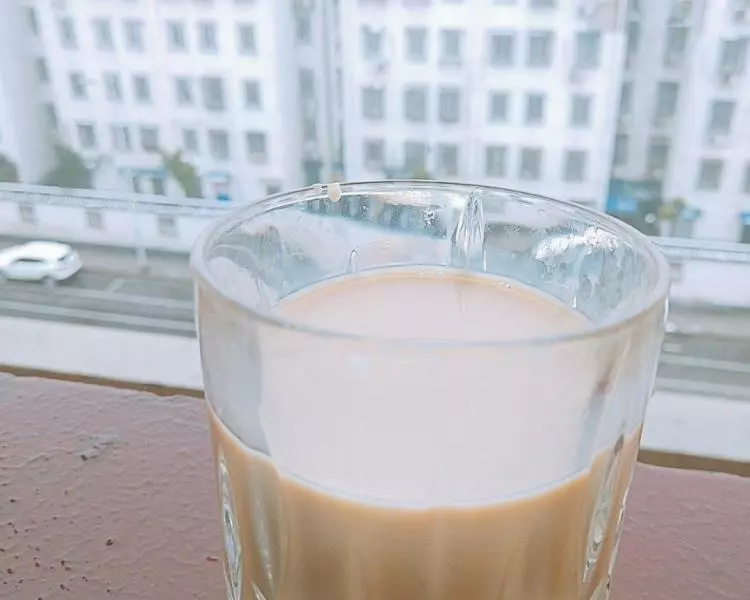 专属奶茶——超快手搞定锅煮版奶茶