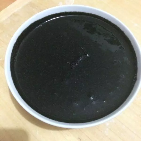 黑芝麻酱【GOURMETmaxx西式厨师机】