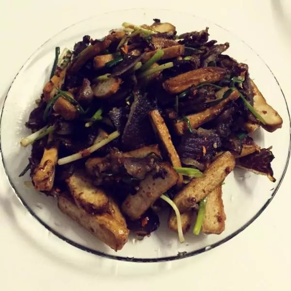 香乾臘肉