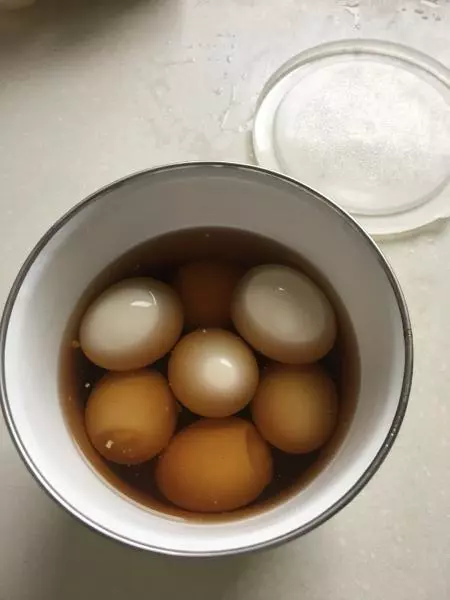 糟卤蛋