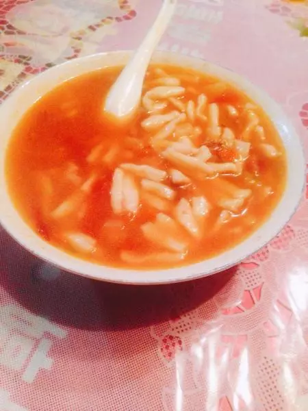 新疆汤饭！！