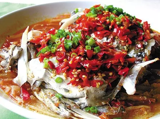 剁椒鱈魚