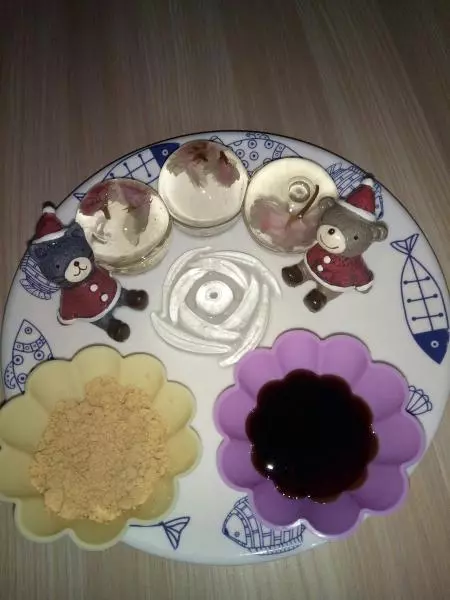 水信玄饼～樱花篇