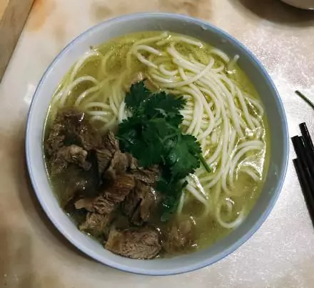 牛肉麵