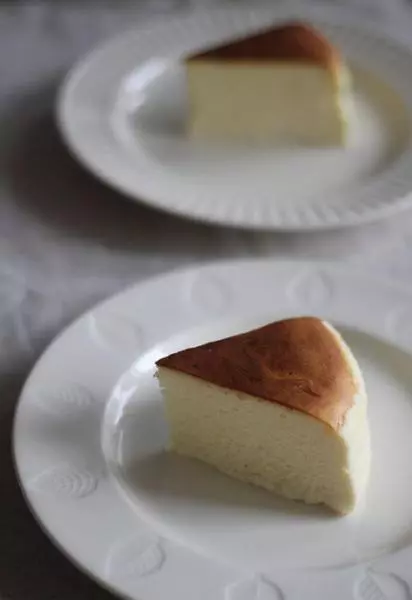 苏芙蕾奶酪蛋糕