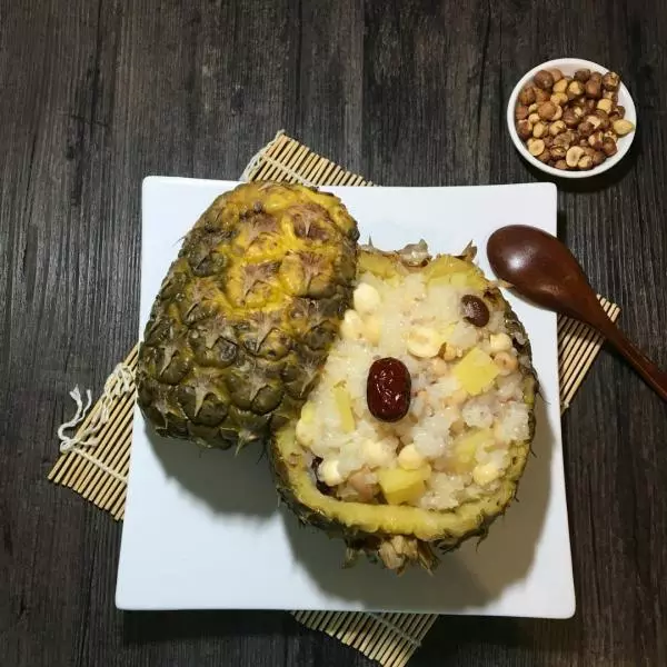 雲南菠蘿飯