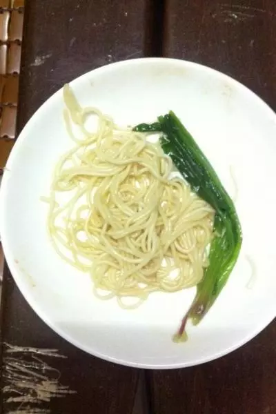 火鍋麵條（主食）