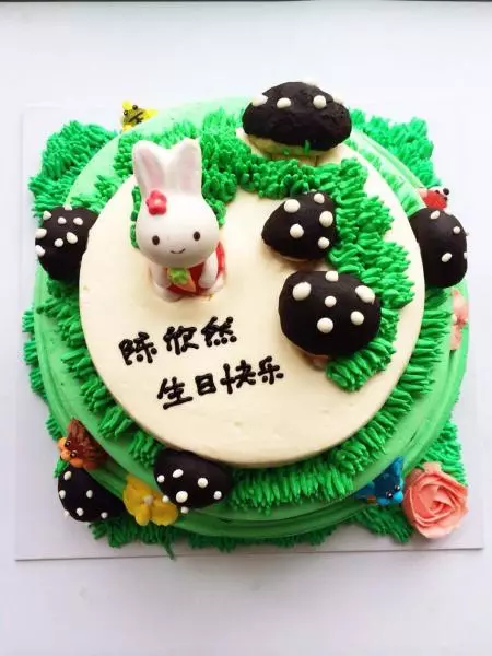 生日蛋糕圖片