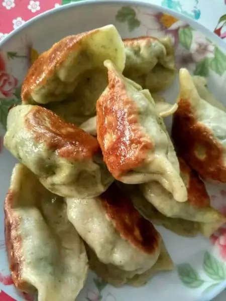 煎饺