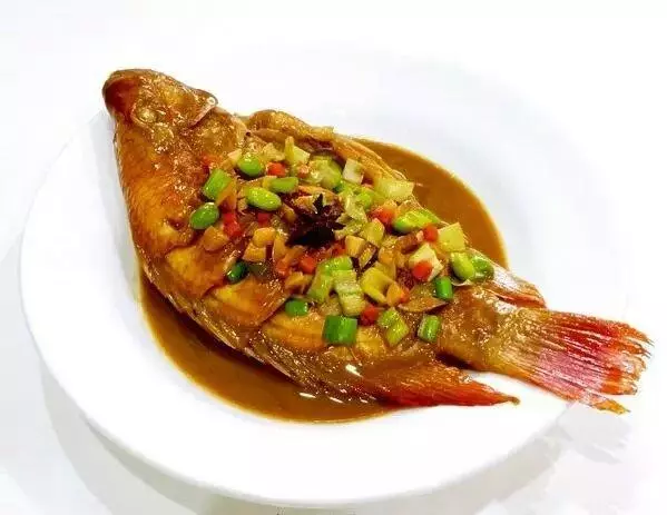 紅燒魚