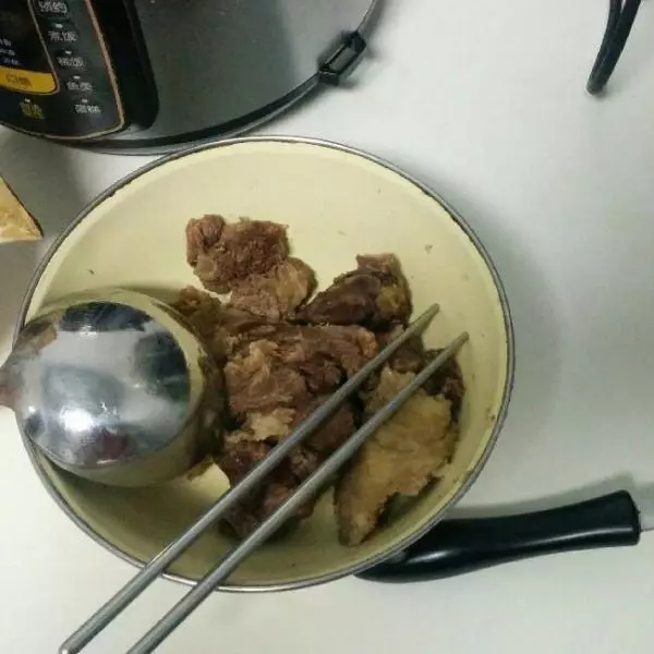 陕西渭北-超赞清汤羊肉水盆