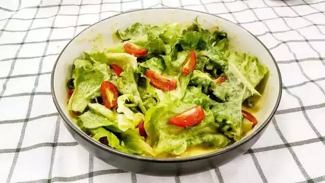 100个easy-to-make菜谱7 | 意大利浓情沙拉