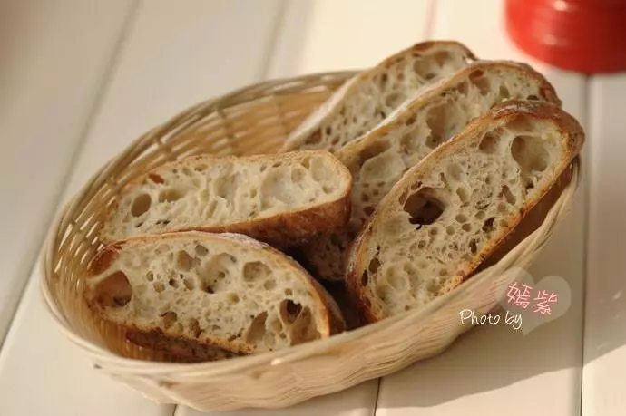 东欧土豆黑麦面包Eastern European Potato-Rye Bread