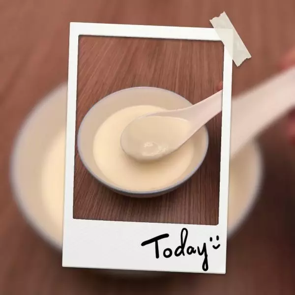 广式甜品—姜汁撞奶