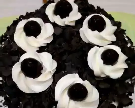 黑森林蛋糕（海綿版）獨家
