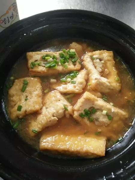 东江豆腐煲