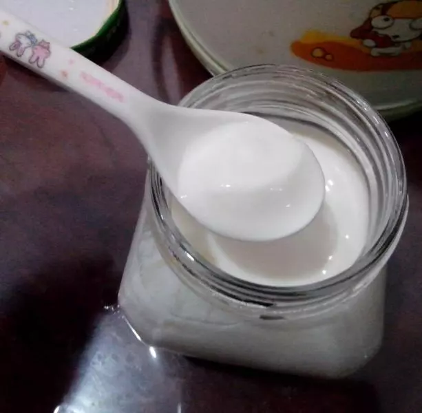 保温瓶做自制酸奶----发酵只要7小时。