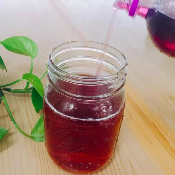 夏日饮品【果味冰茶】-京东水饮节特别策划之美味花式饮品