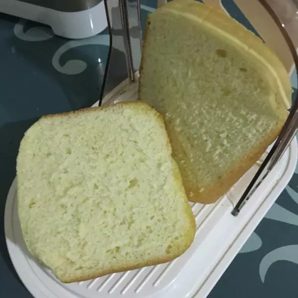 宝宝松软面包-面包机版