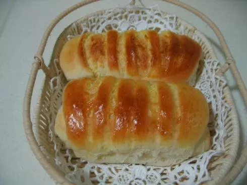 椰子麵包