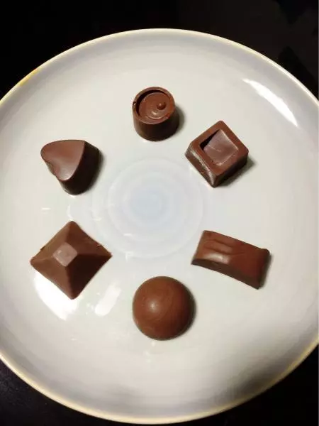 啉小兔の 手工巧克力