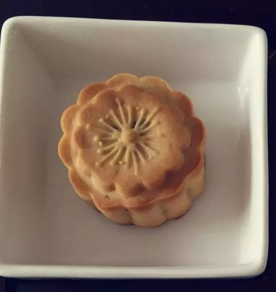 广式月饼--最经典的五仁月饼