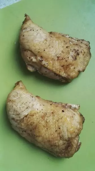 土耳其風味雞肉卷