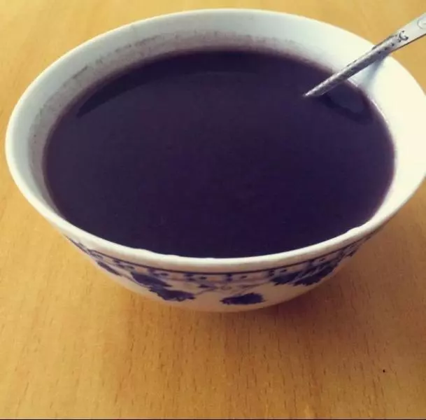 黑米健米茶