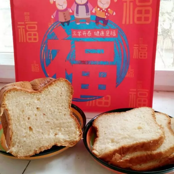 面包机版面包