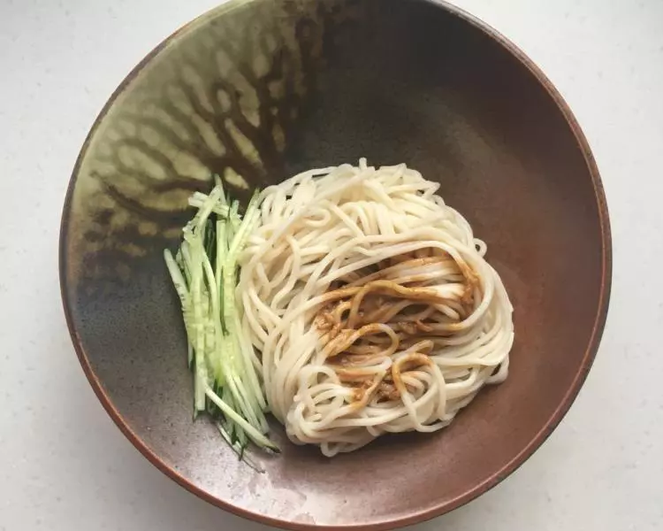 麻醬涼麵(新川-酸甜口)