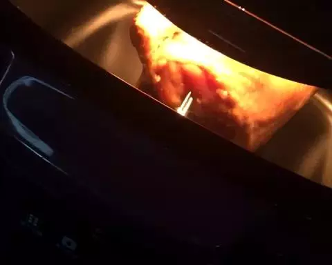 烤鸡（电炸锅）