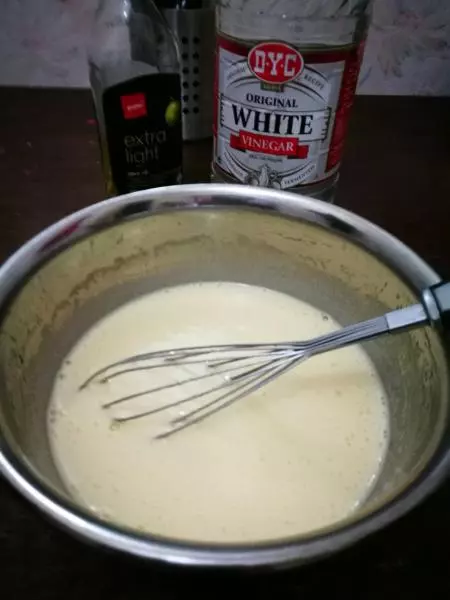 酱料——mayonnaise
