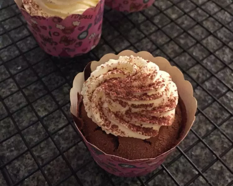 Cupcake 海绵纸杯蛋糕 巧克力味小Tips