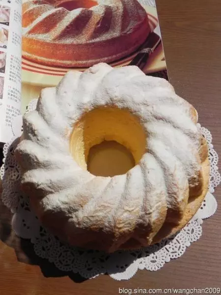 薩瓦海綿蛋糕