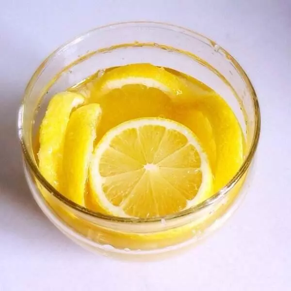 柠檬蜂蜜苏打水??夏天解暑良方，超好喝！
