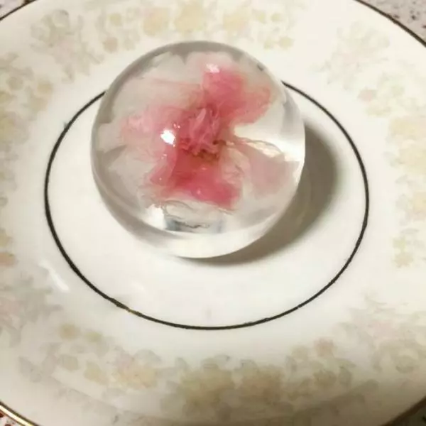櫻花鏡玄冰