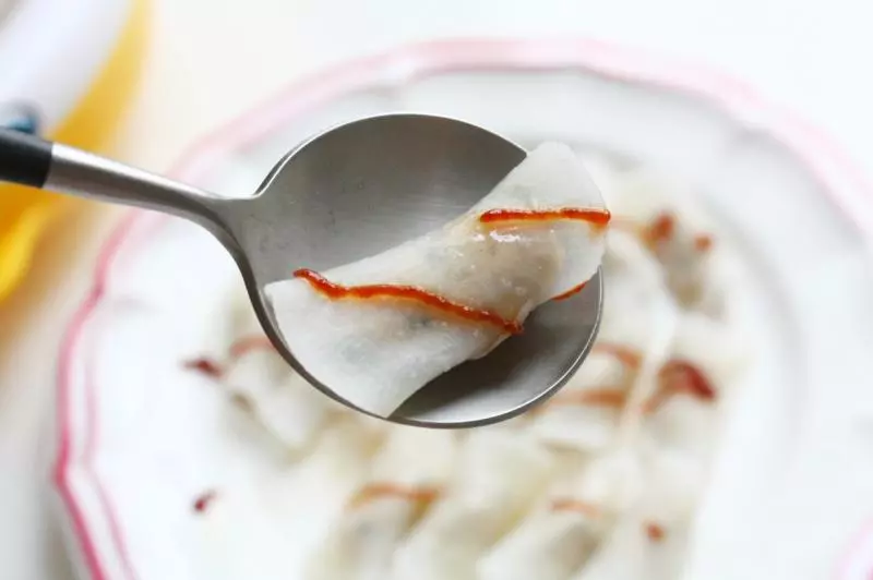 寶寶輔食：芝士水晶蘿蔔