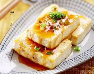 素酿豆腐——夏日轻食的客家菜