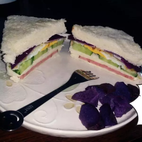 yummy Sandwich