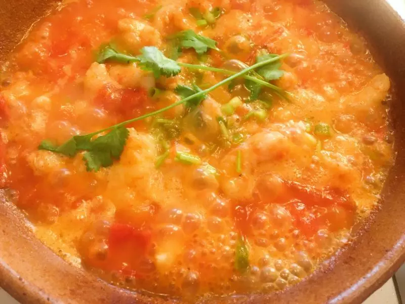 西红柿Lonely（龙利） Soup