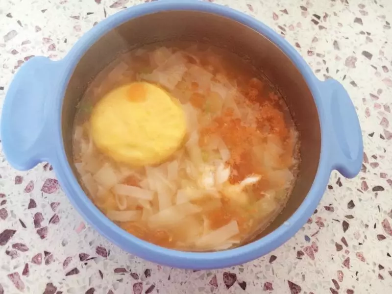 宝宝营养辅食