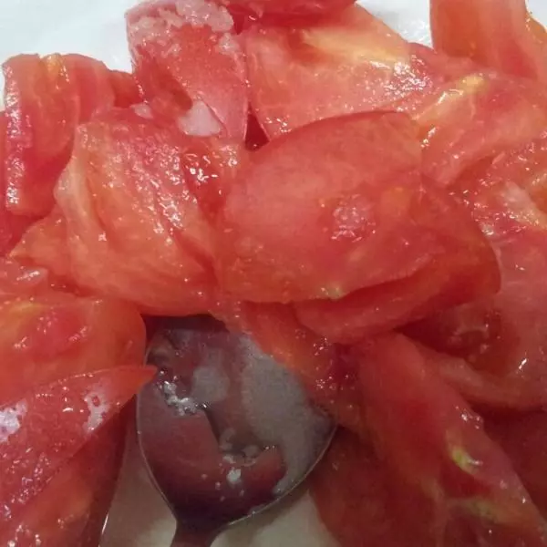 白糖西红柿