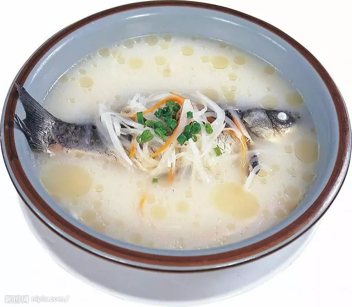 鯽魚湯