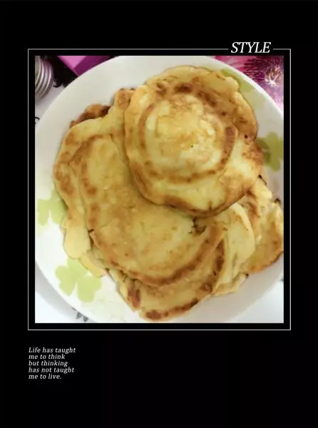 榴梿饼