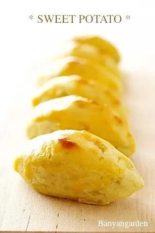 【視頻】烤甜紅薯♡sweet potato