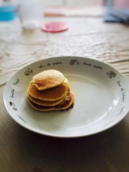 全麥pancake