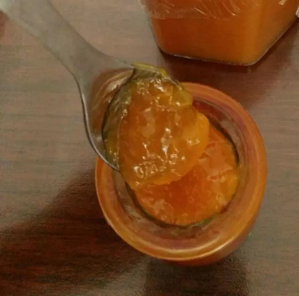 自制黄杏酱