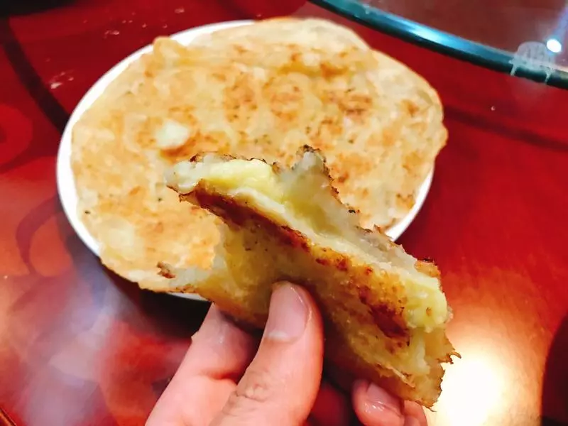 榴梿酥饼