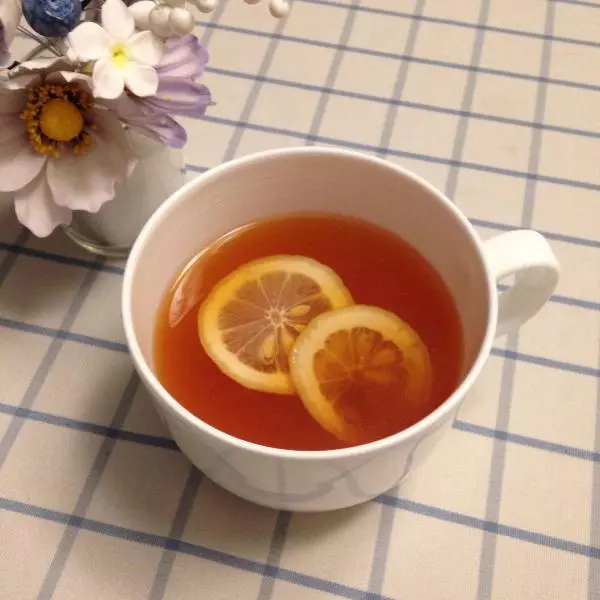 柠檬姜茶
